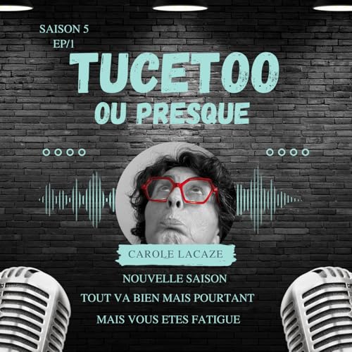 Episode 1 : quand tout va bien ....mais toi non