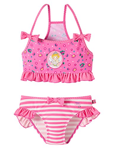 Bustier-Bikini Fille Schiesser anti-irritation avec maintien idéal pour la plage