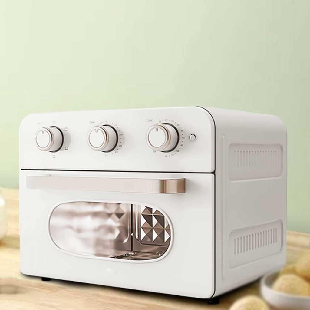 Electric Oven Microwave iters Toaster Table Kitchen Cabinets