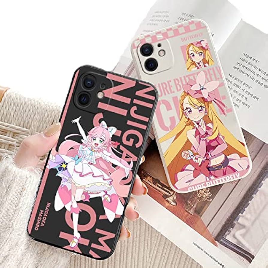 ひろがるスカイプリキュア　バック風プラケース ひろがるスカイプリキュア バック風プラケース Amazon.co.jp