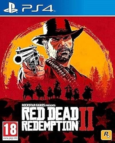 Red Dead Redemption 2 PlayStation 4 by Rockstar