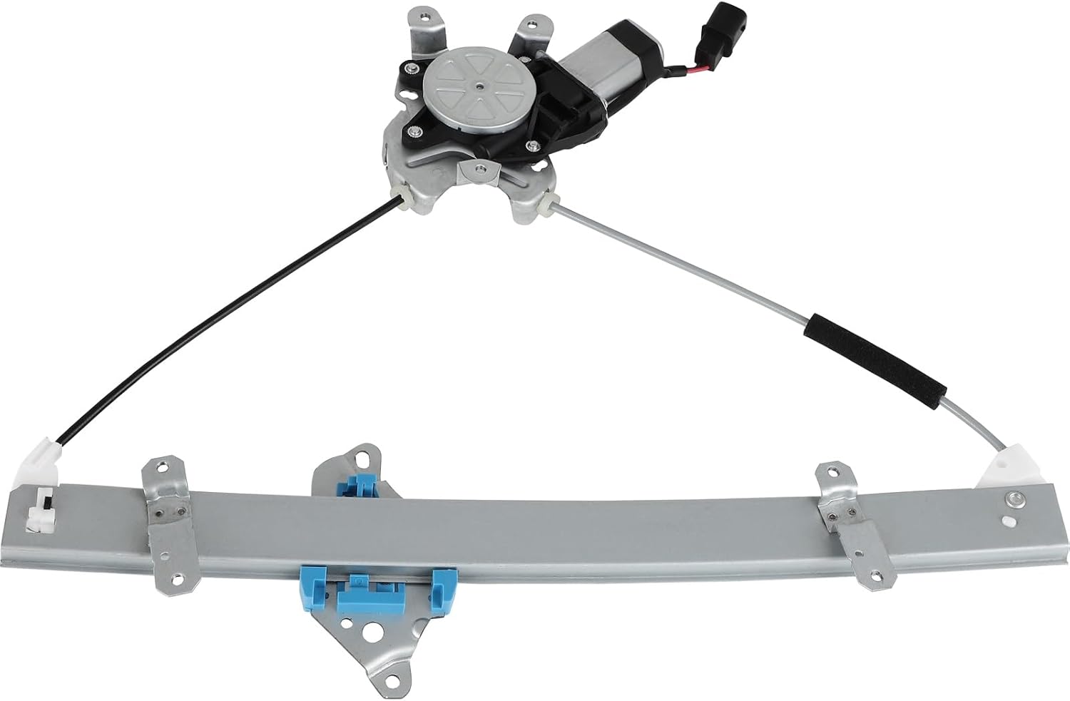751-987 AMCCM Front Passenger Side Power Window Regulator W/Motor Replacement for 2003 2004 2005 2006 for Mitsubishi for Outlander
