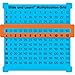 Really Good Stuff Slide and Learn Multiplication Grids, 5â…žâ€ by 5Â½â€ (Set of 12) â€“ Thin Plastic Multiplication Grid with Viewer Window â€“ Help with Multiplication Problems and Practice Tracking at School or Distance Learning at Home