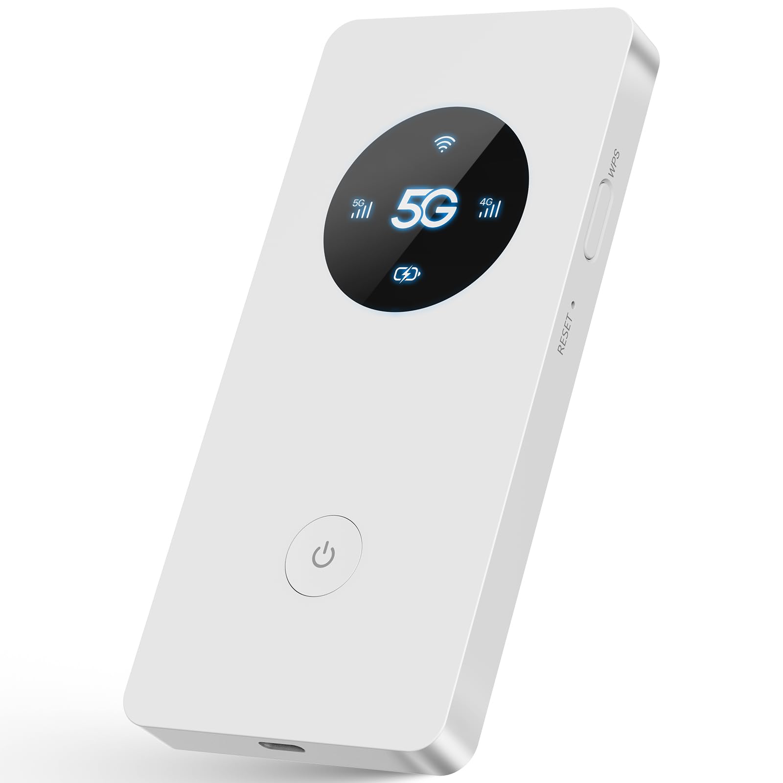 modulogi WiFi portatile 5G LTE 2gbps rechargeable batteria