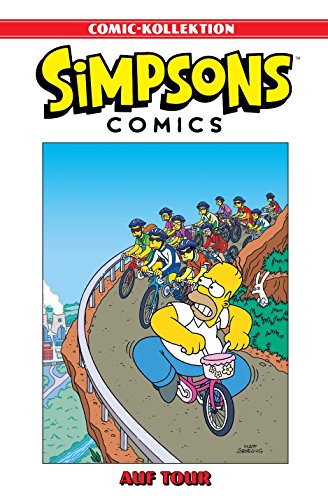 Preisvergleich Produktbild Simpsons Comic-Kollektion: Bd. 10: Auf Tour