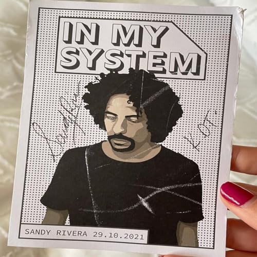 In My System opening party