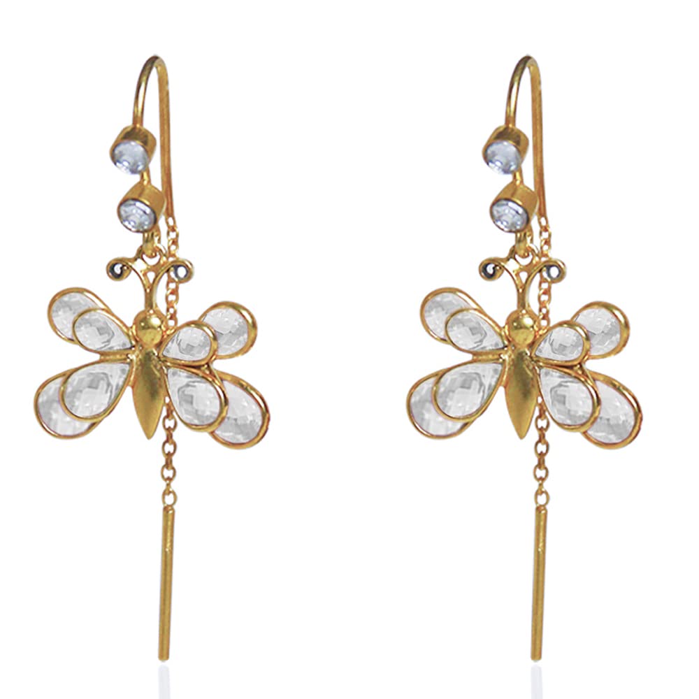 See full amazon price history chart for UNNIYARCHA Infinity Sterling Silver Butterfly Sui Dhaga Earrings for Women Pure Silver 925, Sterling Silver Jewellery with Certificate of Authenticity & 925 Earrings for Women Silver UNNIYARCHA Infinity Sterling Silver Butterfly Sui Dhaga Earrings for Women Pure Silver 925, Sterling Silver Jewellery with Certificate of Authenticity & 925 Earrings for Women Silver (B0BXP24LR3) Amazon Price History, Amazon Price Tracker