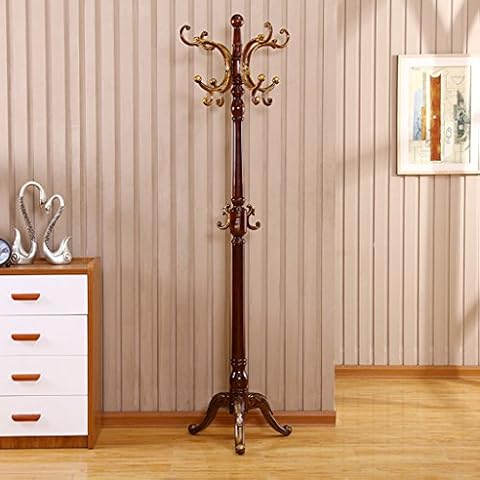 Perchero ZCJB de Madera Maciza Cover