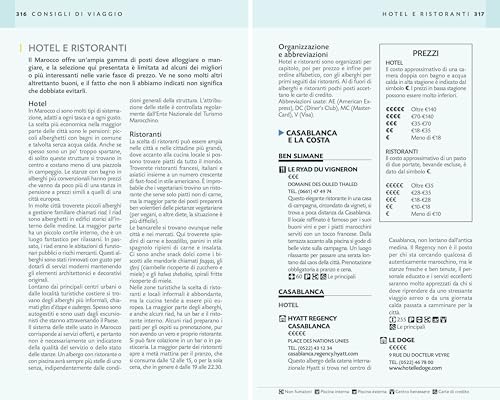 National Geographic - Marocco Guida Traveler | Con Carta Estraibile | Esplora E Scopri | Cultura E Avventura - 11