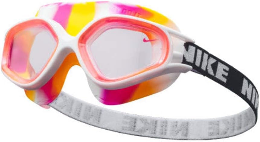 Nike Kids' Expanse Swim Mask Pink Spell