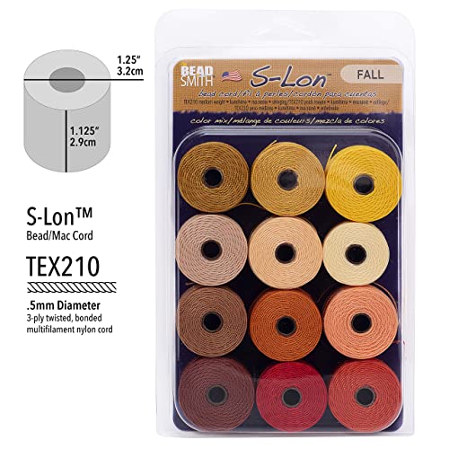 Beadsmith SLBC-MIX50 Jewelry Making, Multi, Multicolor - Image 4