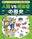 人類ＶＳ感染症の歴史２　知ることからはじめよう　感染症教室