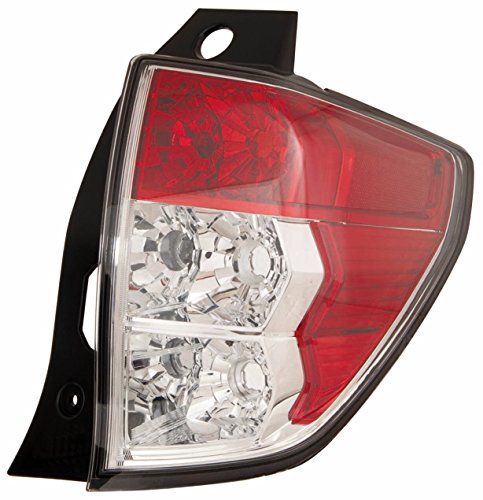 Feu Arrière TarosTrade 41-7700-R-61018 Droit pour Remplacement Carrosserie