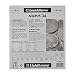 Produktbild Leuchtturm 338571 Münzhüllen Numis 34, 20 Fächer für Münzen bis Ø 34 mm - 2-, 5-Euro-, 10-Euro-Gedenk-Münzen - 5er Pack