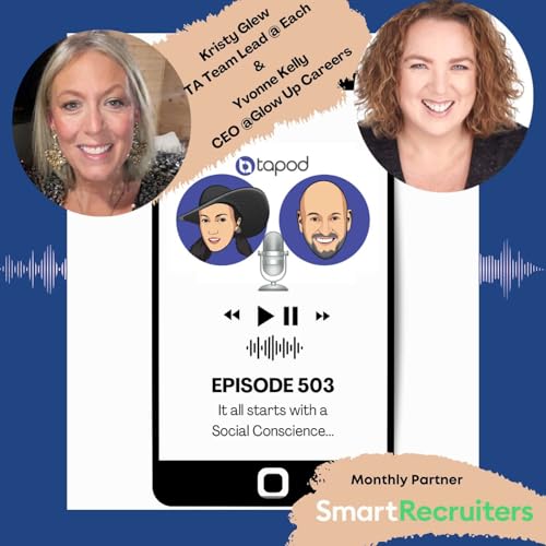 Episode 503 - It all starts with a Social Conscience.