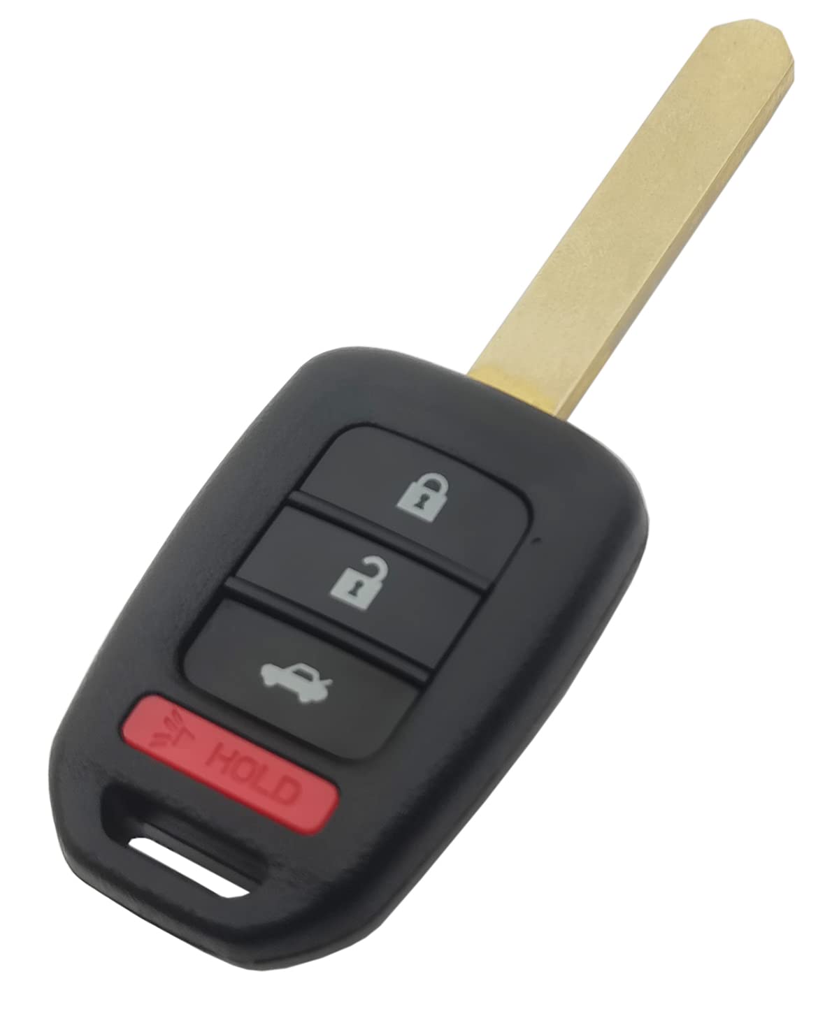 for Honda Accord Civic CR-V Pilot 15-19 Smart Remote Key