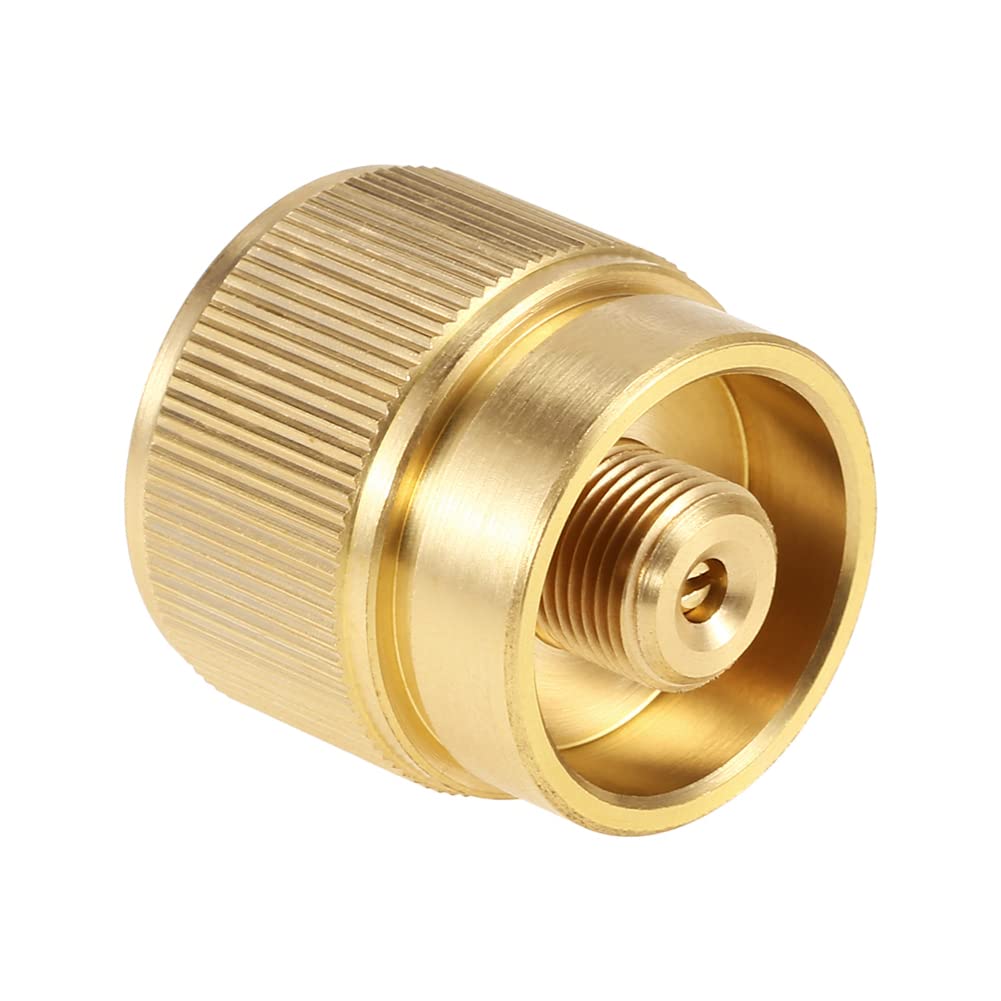 YOSOO petit adaptateur de réservoir de propane Adaptateur de Réservoir