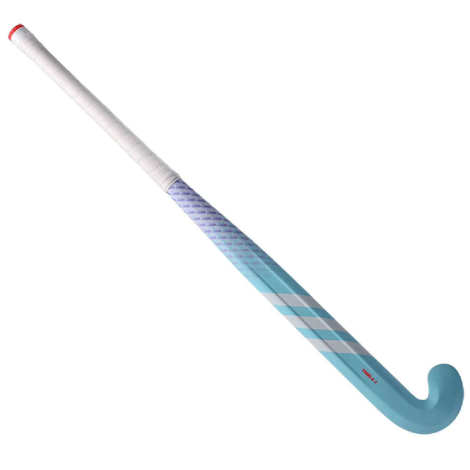 adidas Fabela Crosse de hockey .8 (2021/22) – 86,4 cm clair, turquoise/violet