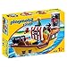 PLAYMOBIL® Pirate Ship Building Set