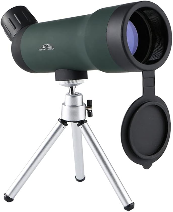 Zoom Telescope Night Vision Bird Watching Monoculars Outdoor Telescopes