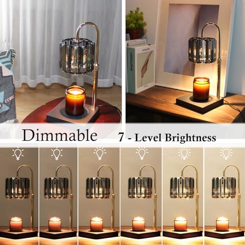 Yuichoy Candle Warmer Lamp With Timer thumb #4