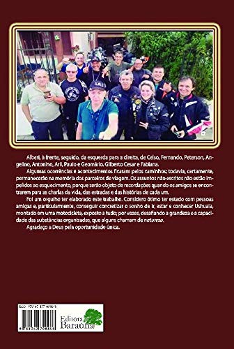 Ushuaia, Viagem de Moto ao Extremo