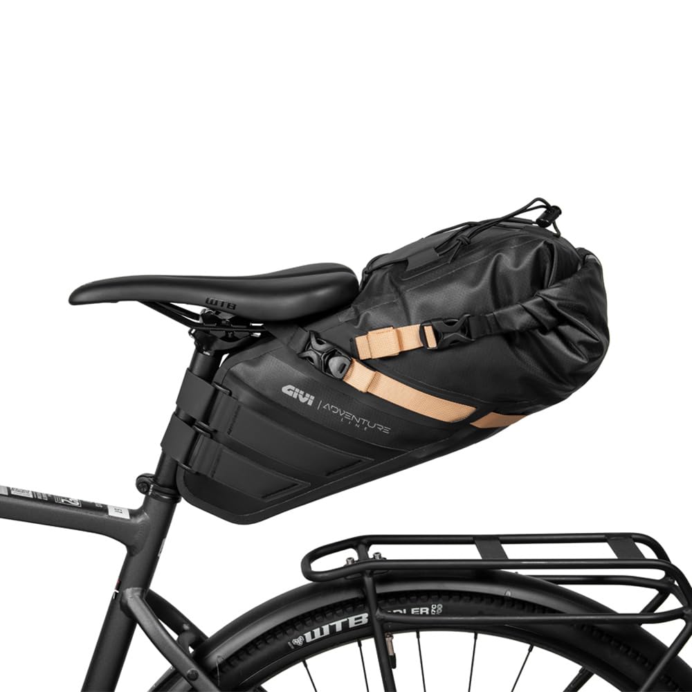 HUMP_R Borsa da sella per bici Gravel e Mountain Bike