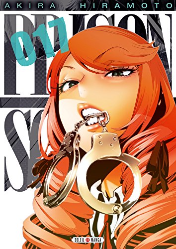 voir fiche du livre Prison School - Tome 17