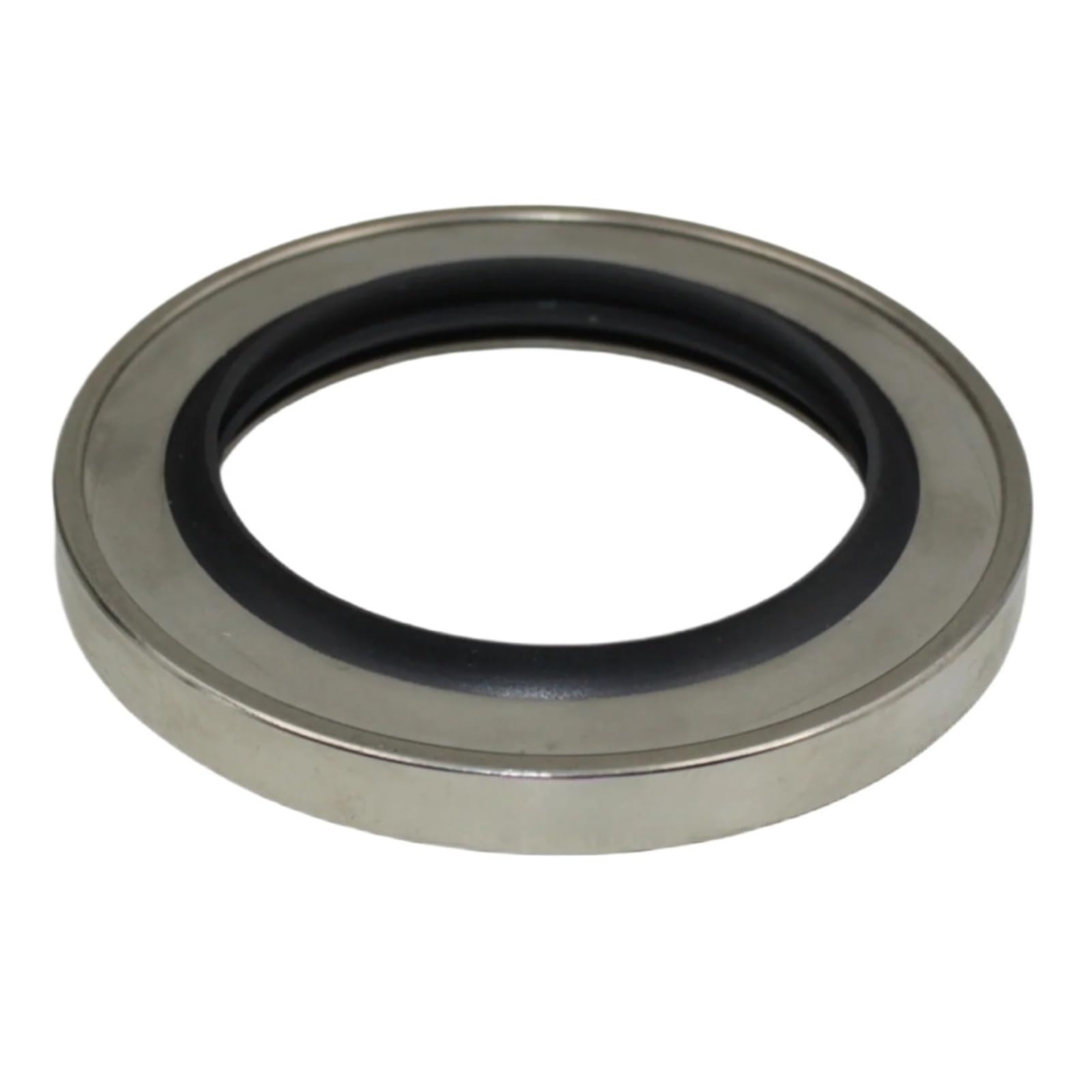 YMUGUEGH Oil Seal 50x72x8 Double Lip Seal Stainless Steel Oil Seal 50×72×8MM
