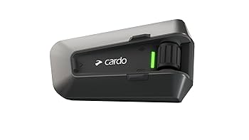 Cardo PACKTALK BOLD Bluetoothインカム　カルド カルド インカム バイクインカム 日本語説明書付き cardo