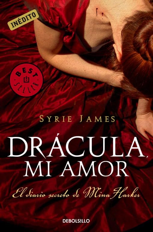 Drácula, mi amor: El diario secreto de Mina Harker (Best Seller)