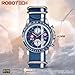 Robotech 30th Anniversary Blind Box 1PC Exclusive Wrist Watch Bulk Boxes Watches Popular Collectible Art Creative Gift, for Christmas Birthday Party Holiday INP-RT-01
