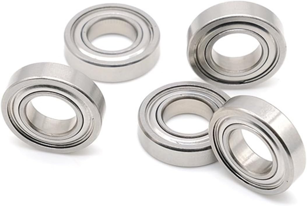 2Pcs 6904 ZZ 2Z Bearing 20x37x9mm Thin Section Ball Bearing Deep Groove Ball Bearings for Bicycle Parts