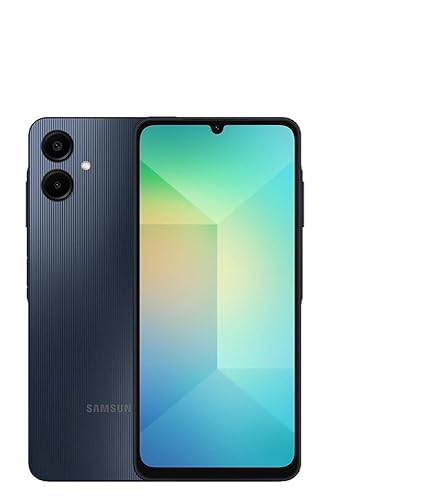 Amazon.com: SAMSUNG Galaxy A06 4G LTE (128GB + 4GB) Latin Version