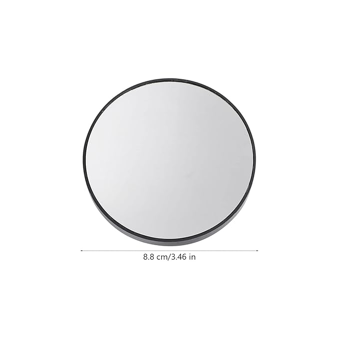 Espejo de Maquillaje 15X Redondo 3.5 pulgadas con Ventosas miniatura 6