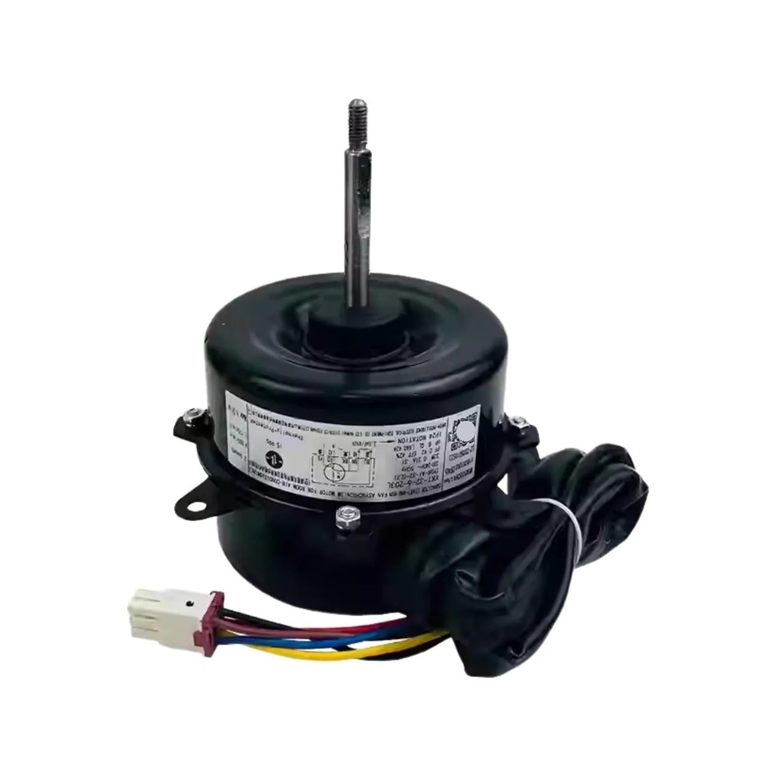 Unità Iling Del Motore Del Ventilatore Host Esterno Del Condizionatore D'aria, Compatibile Con Midea, Motore CA YKT-32-6-203L (in Senso Antiorario)