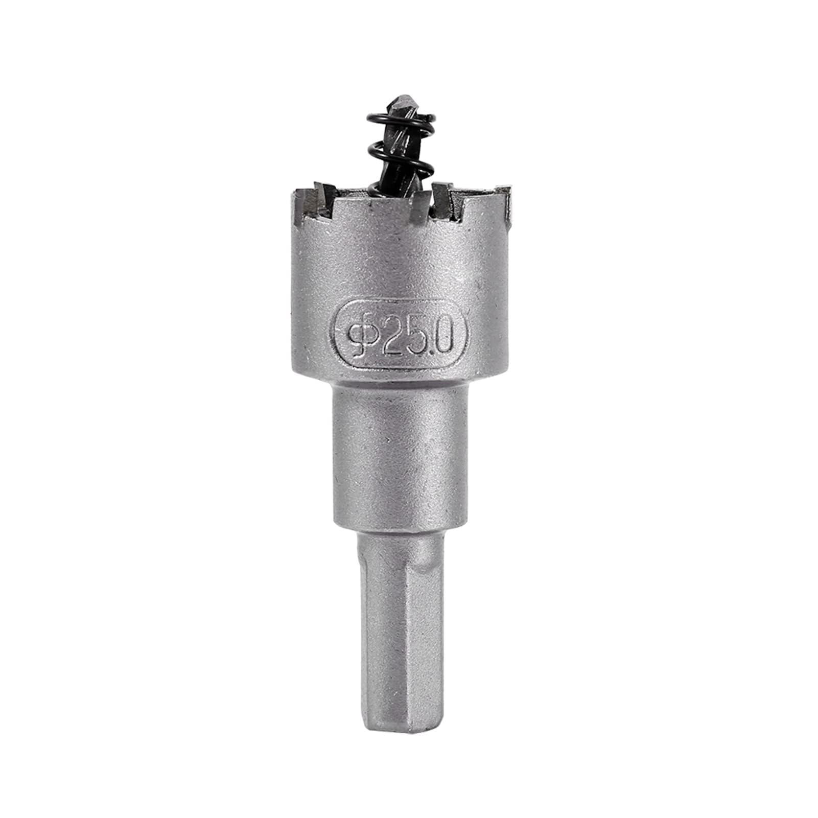 Juego de 13 sierras perforadoras de metal duro, TCT, juego de sierras perforadoras de acero inoxidable, corona de metal, broca para acero inoxidable, hierro, cobre, plástico, madera, 16 mm -53 mm