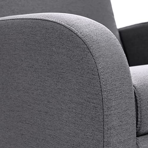 Handle Manual Glider 362 Degrees Rocker Recliner Chair,Recliner Sofa Home Theater Seating,Furniture For Livng Room #TOP5