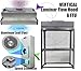 IntXanth Vertical Laminar Flow-Hood, Air Flow Clean Bench 47.2