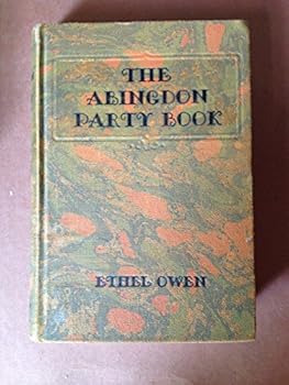 Hardcover The Abingdon party book