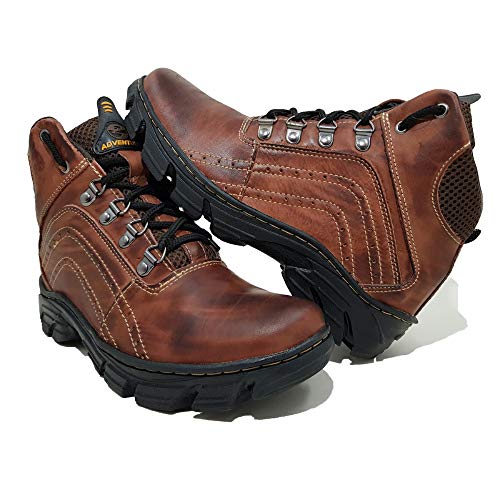 Bota Coturno Masculino Adventure 3LS3 Marrom (40)