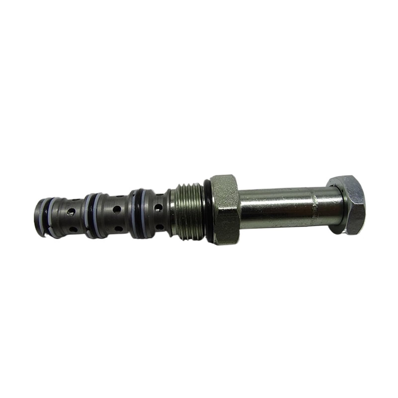 JJKKOZVQF Solenoid valve core zl230 13mm parts hydraulic pump solenoid valve