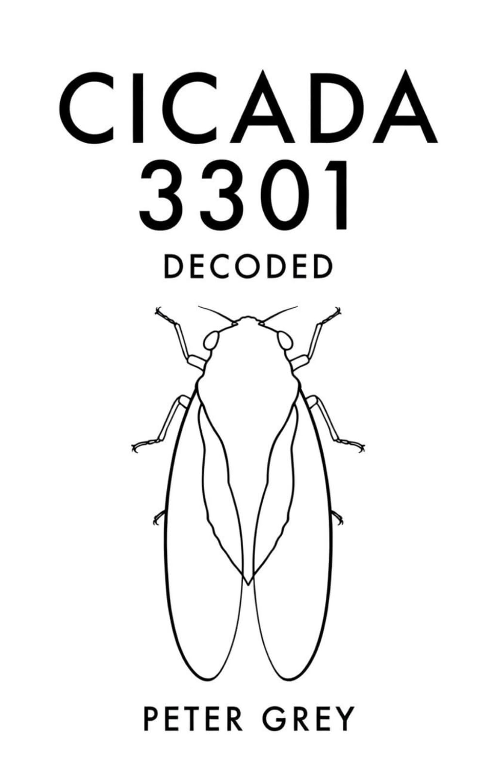 Cicada 3301: Decoded