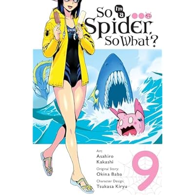 So I'm a Spider, So What?, Vol. 9