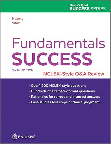 Fundamentals Success: NCLEX®-Style Q&amp;A Review