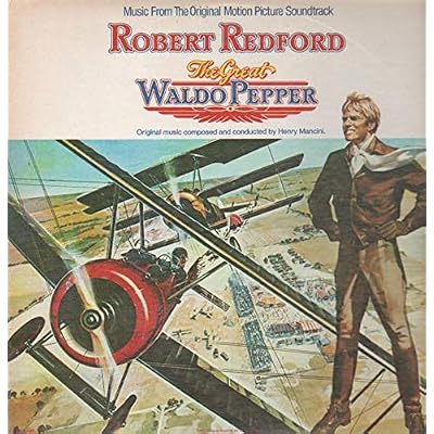 The Great Waldo Pepper.