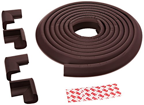 Baby Proofing Corner Guards - Safety Cushion Protector for Babies from Sharp Edges and Table and Desk Corners