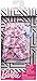Barbie Clothes: Pink Floral Dress, Plus 2 Accessories Dolls, Gift for 3 to 7 Year Olds, GHW80