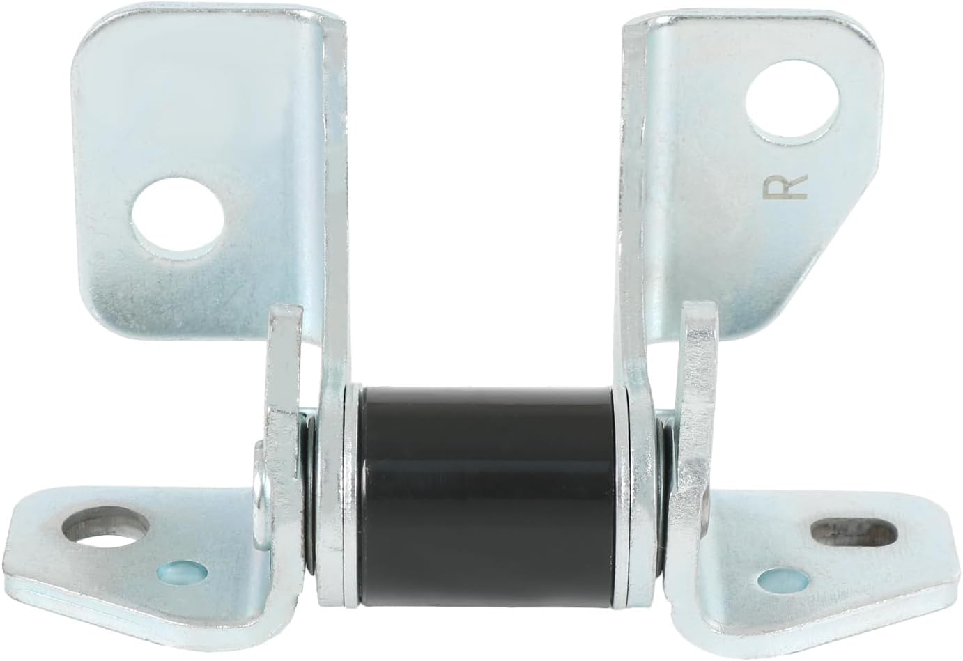 Driver Side Lower Door Hinge Front & Rear Compatible with 2013-2019 Jeep Grand Cherokee Dodge Durango Charger Chrysler 300 Replace# 55113665AI