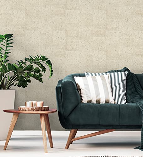 Papier peint lessivable pour masquer défauts mur - 7